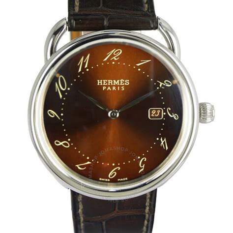 hermes arceau quartz|Pre.